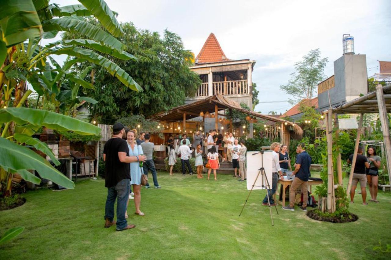 Draper Startup House For Entrepreneurs Maison d'hôtes